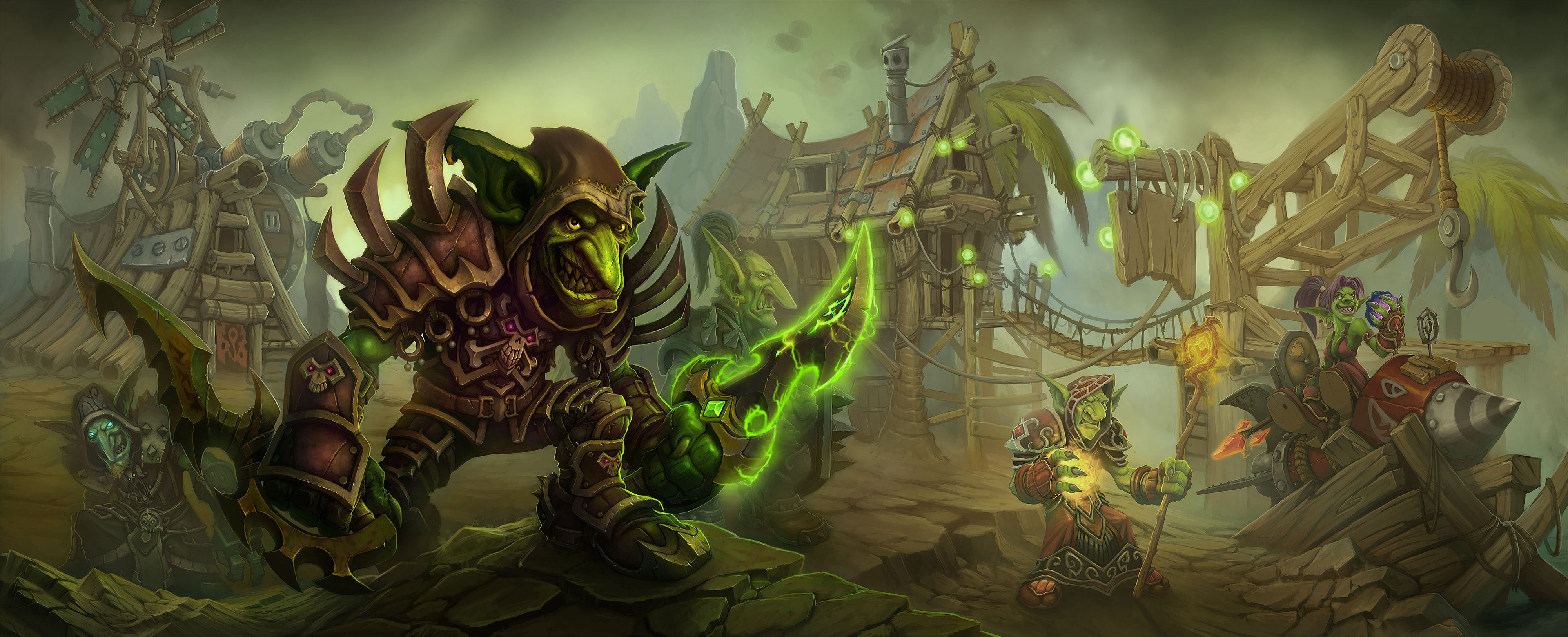 World of Warcraft Cataclysm RPG Site