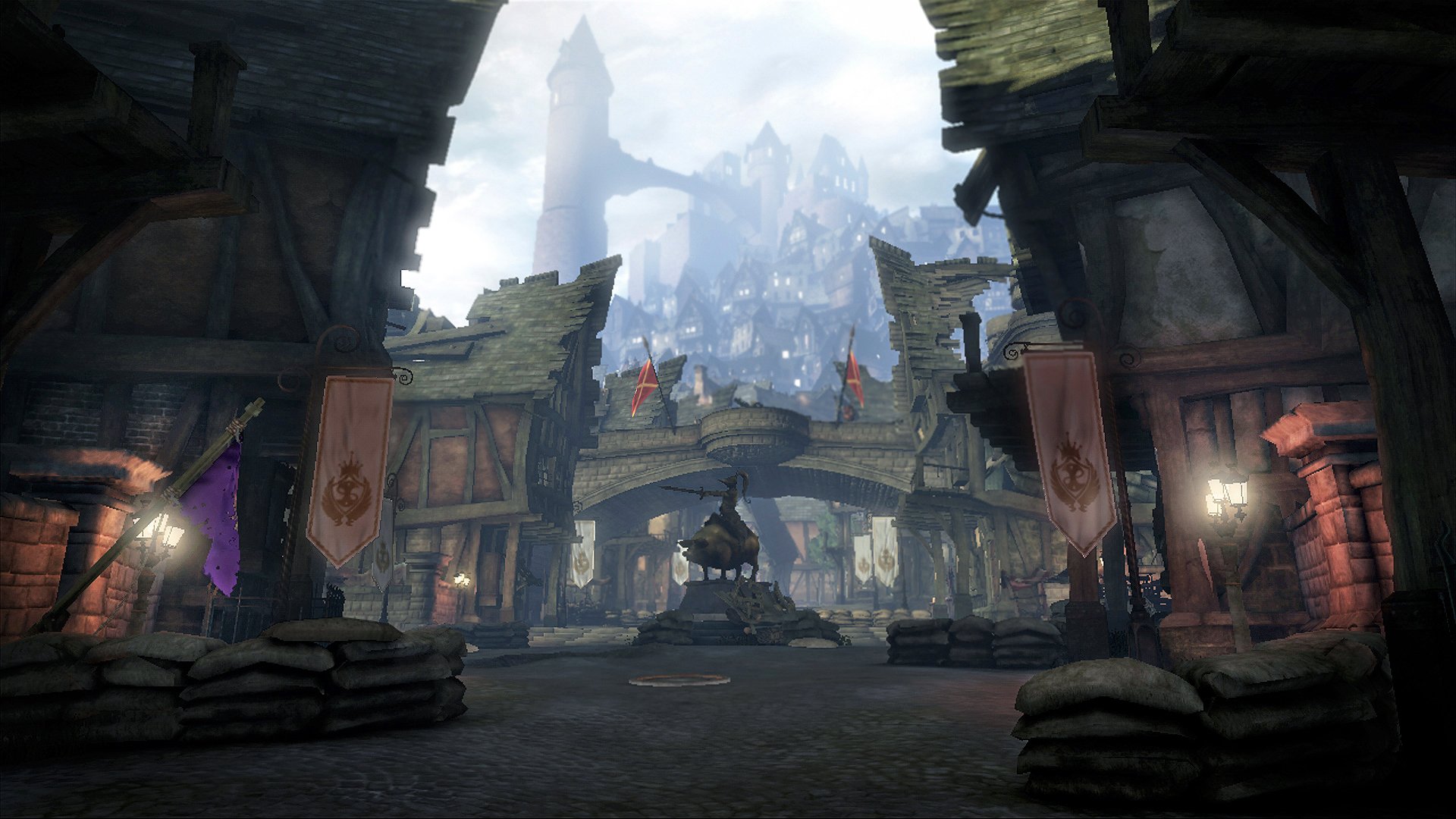 Fable III E3 Screenshots & Trailer | RPG Site