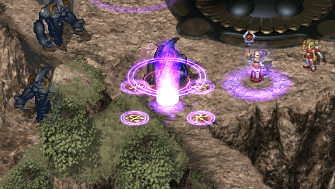 New Growlanser: Wayfarer of Time screenshots and release date revealed