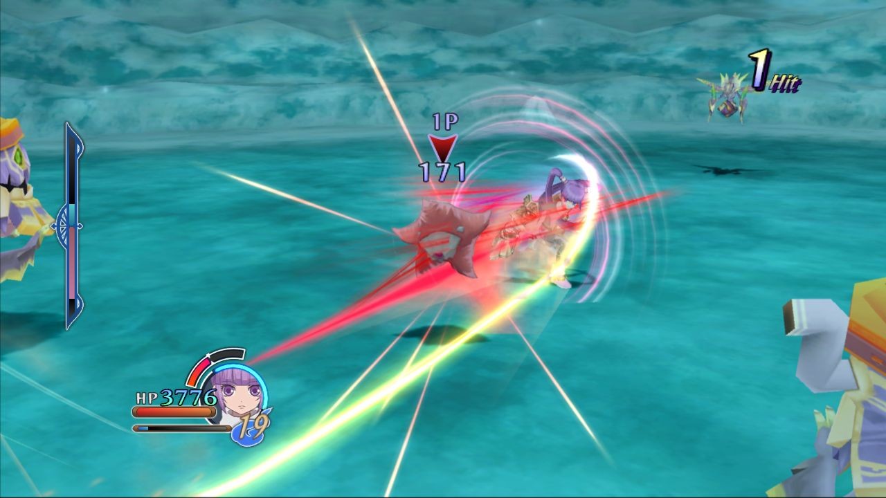 New Tales of Graces F Screenshots RPG Site