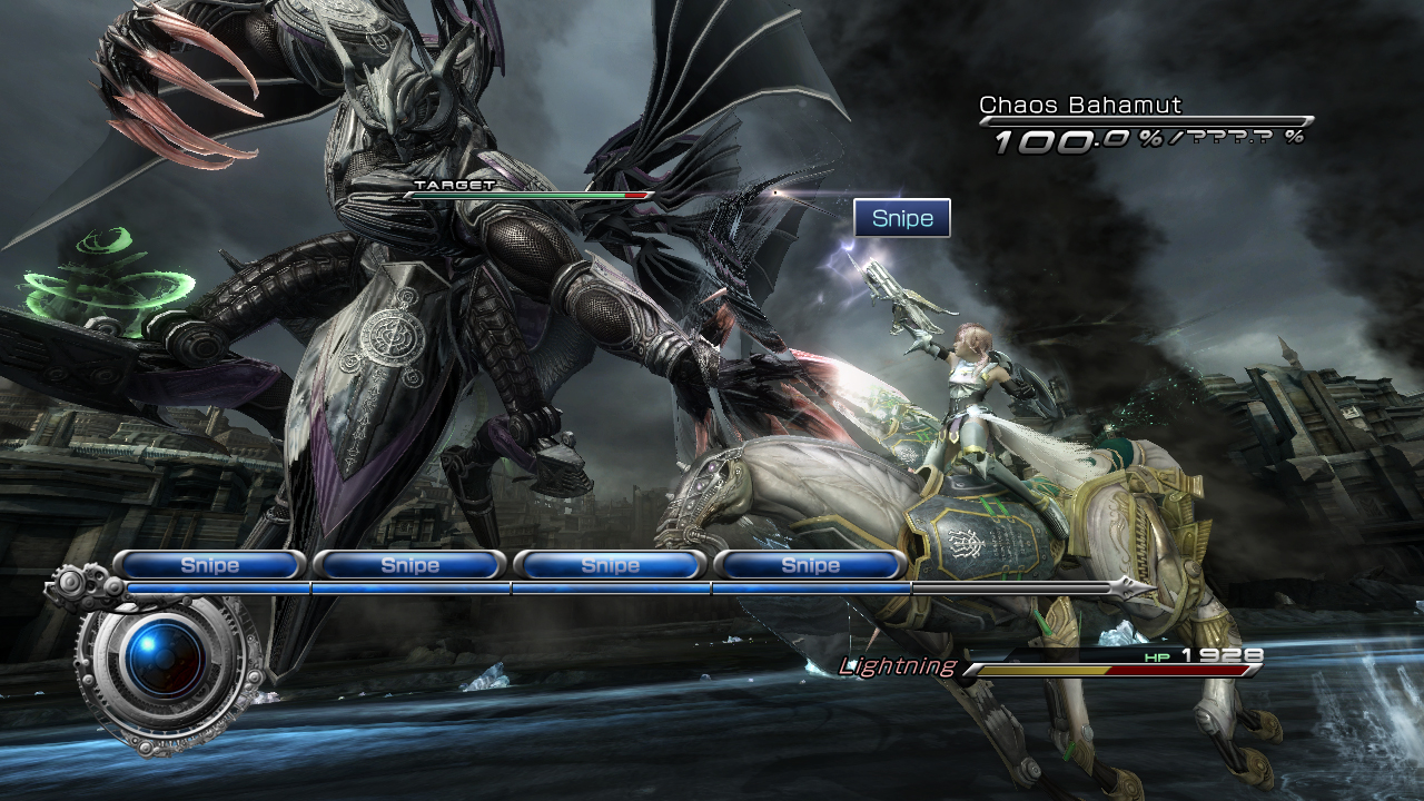 Testing Final Fantasy Xiii 2 S New Features Rpg Site