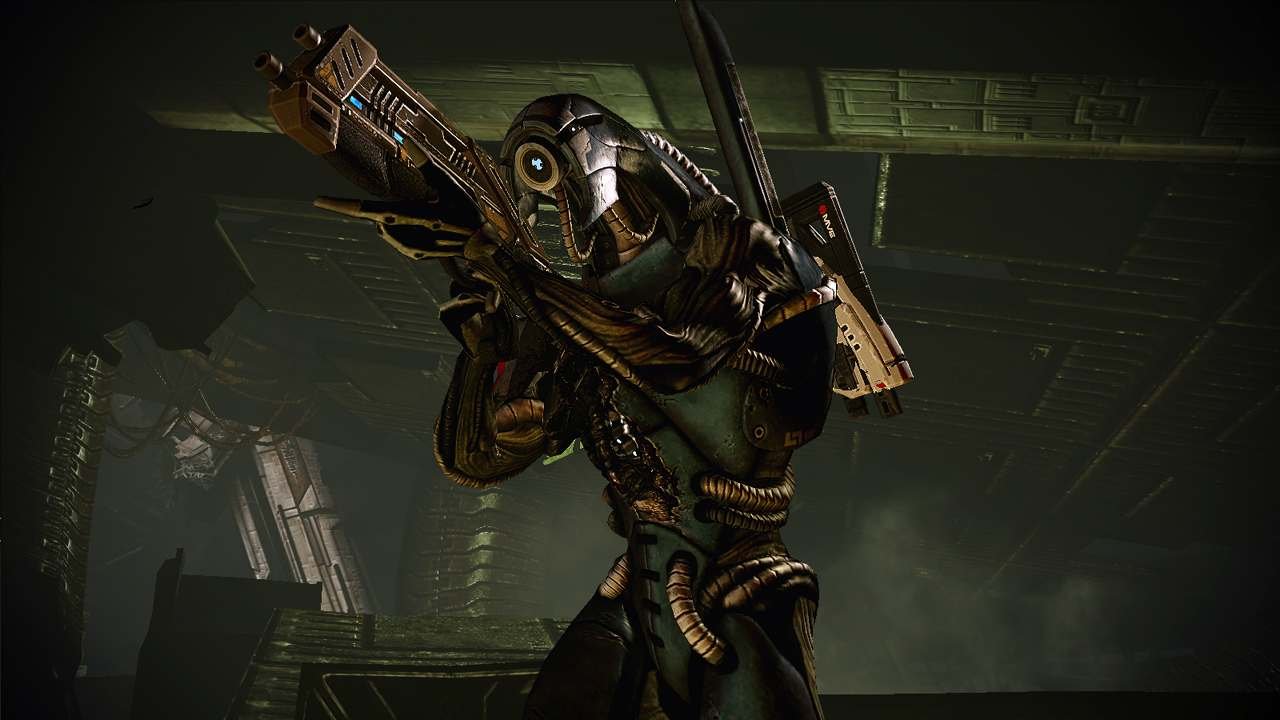 Mass Effect 2 Mission Order Optimal DLC Dossier Loyalty Quest 