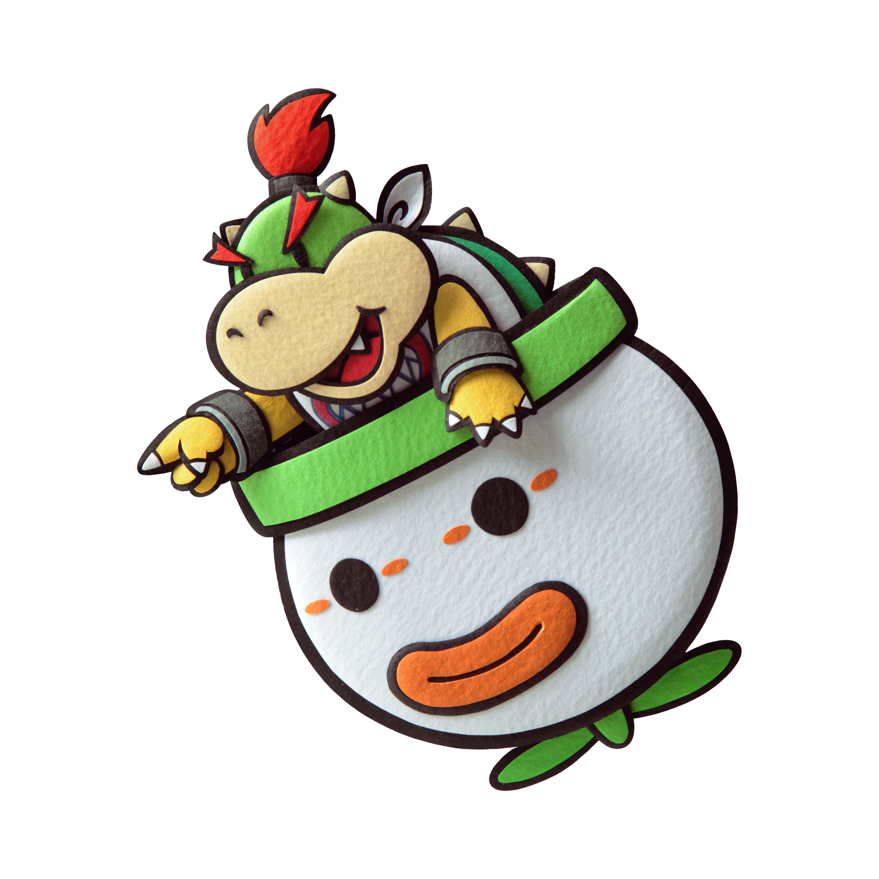 Paper Mario Sticker Star RPG Site
