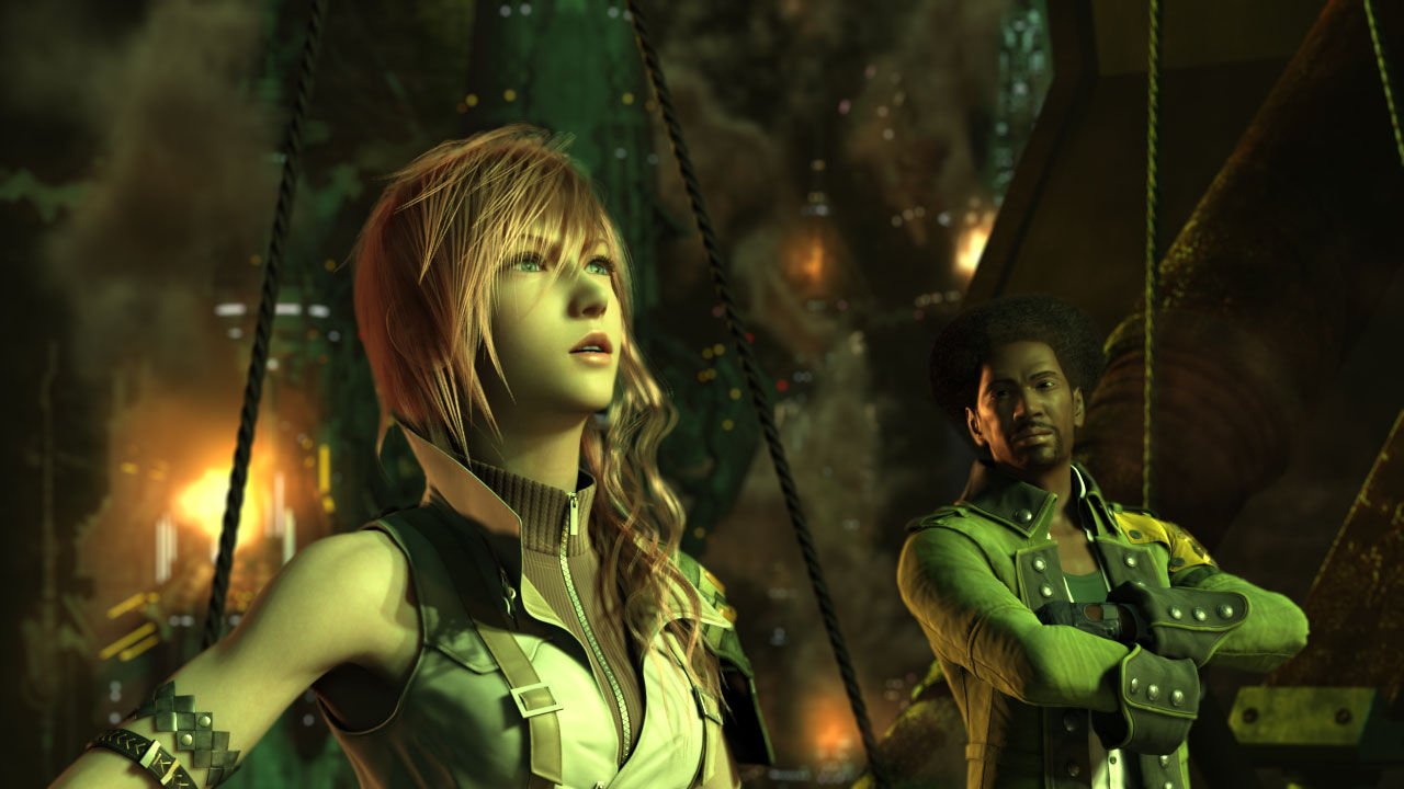The future of the Final Fantasy XIII saga to be revealed in ...