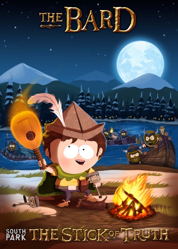 New South Park The Stick Of Truth Screenshots Rpg Site