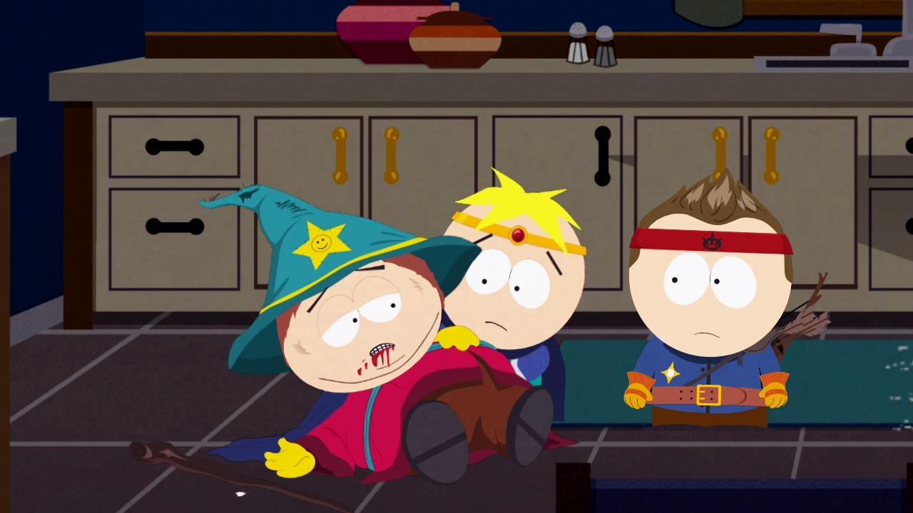 South Park The Stick Of Truth Rpg Site
