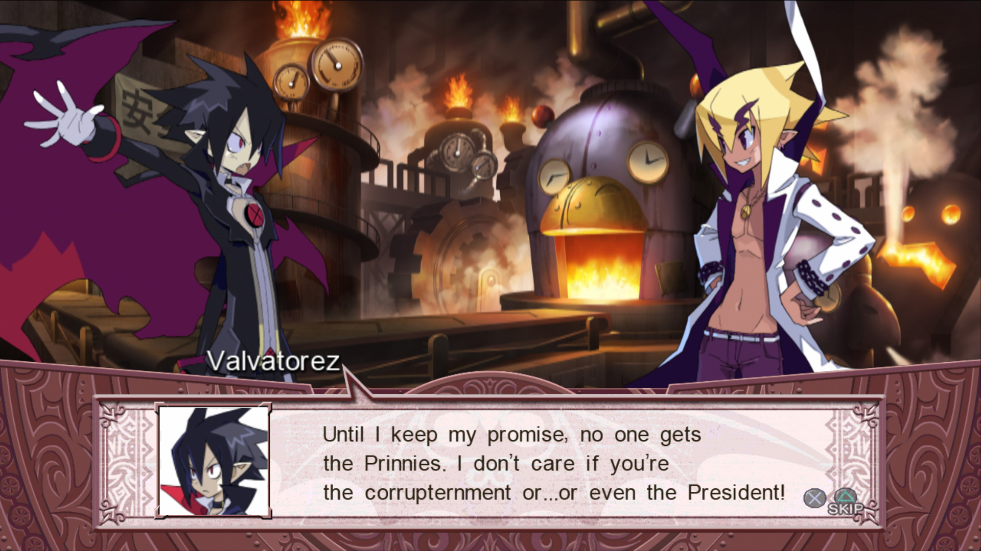 Disgaea 4 A Promise Review RPG Site