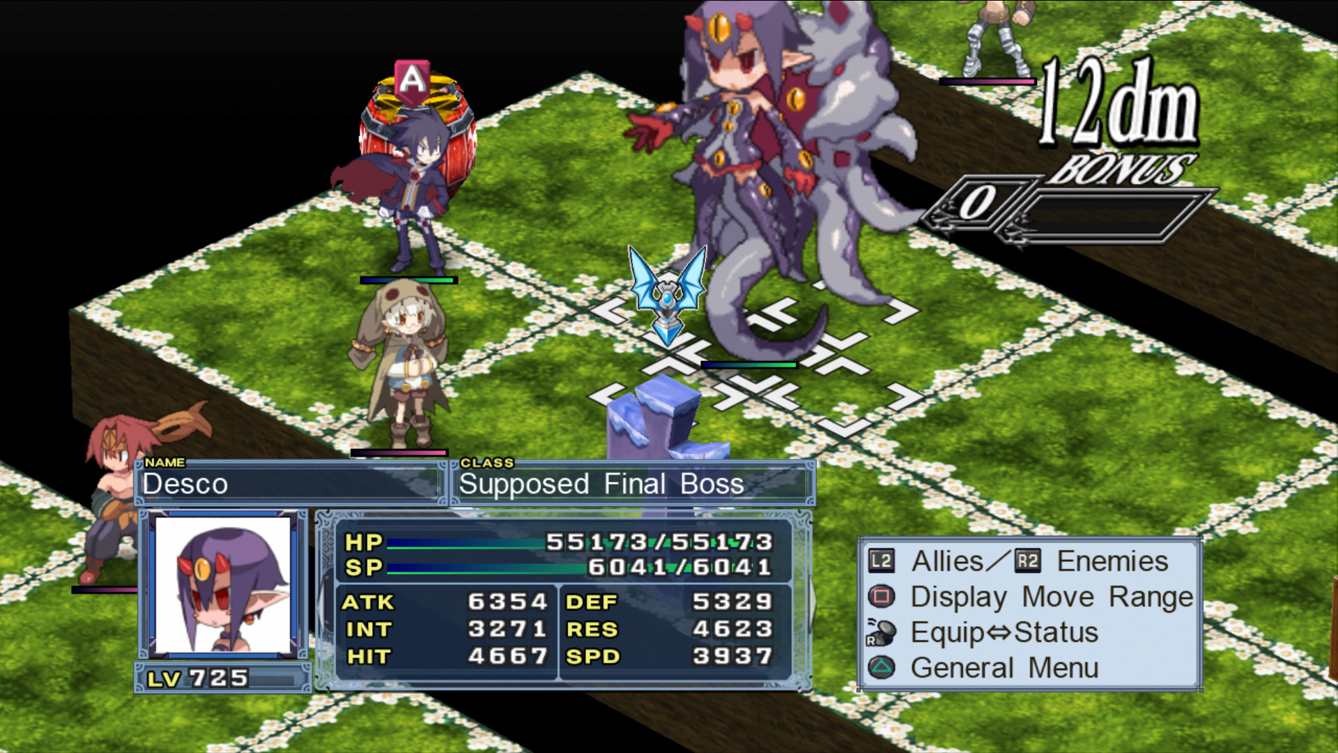 Disgaea 4 A Promise Screenshots RPG Site