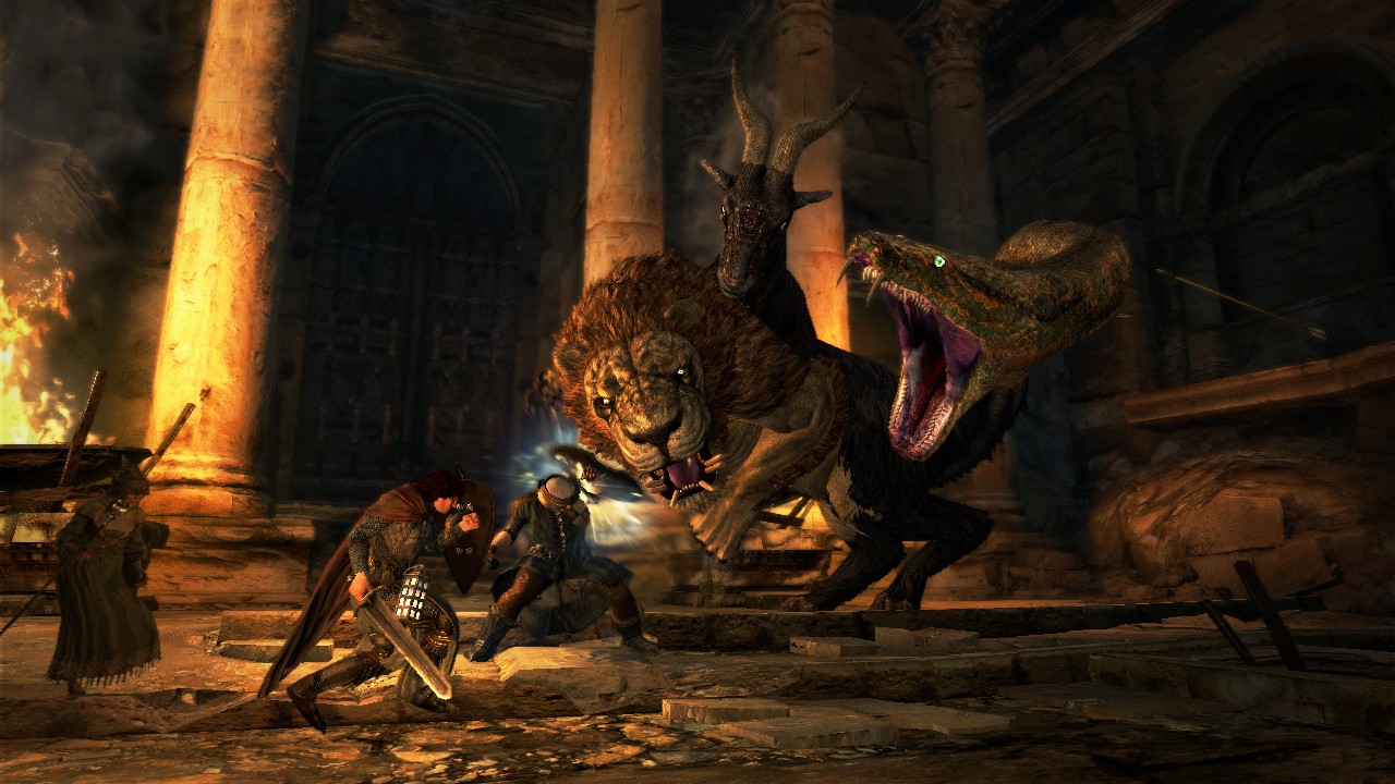Dragon's Dogma Demo Impressions | RPG Site