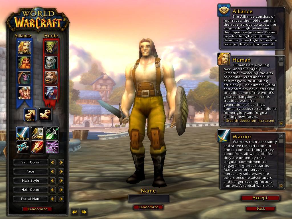 World Of Warcraft Rpg Site