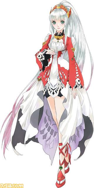 Tales of Zestiria's fifth character revealed screenshots RPG Site