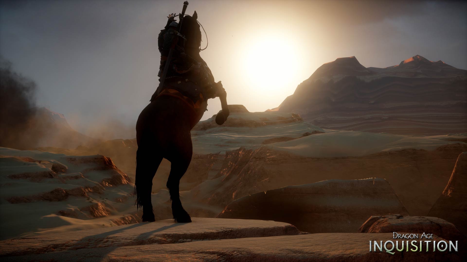 New Dragon Age Inquisition screenshots emerge, ingame classes detailed