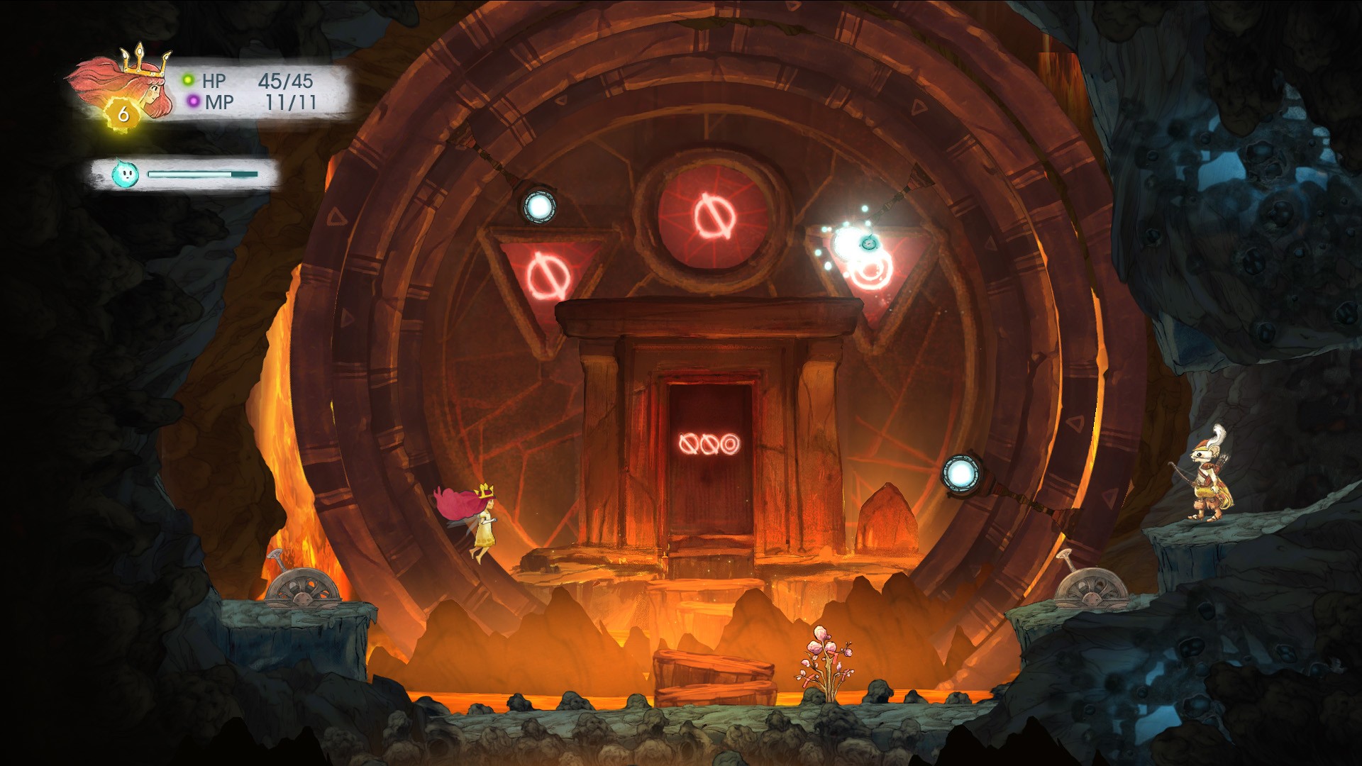 Child of Light Launch Trailer and Screens | RPG Site