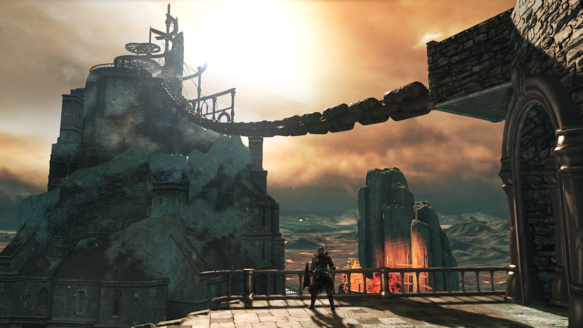 First Screenshots for Dark Souls II DLC Crown of the Old Iron King RPG Site