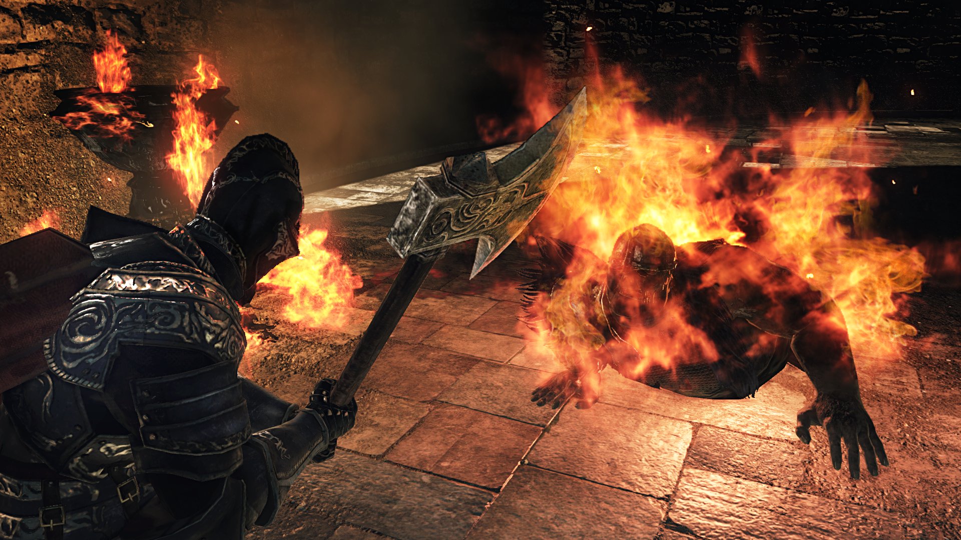 First Screenshots for Dark Souls II DLC Crown of the Old Iron King