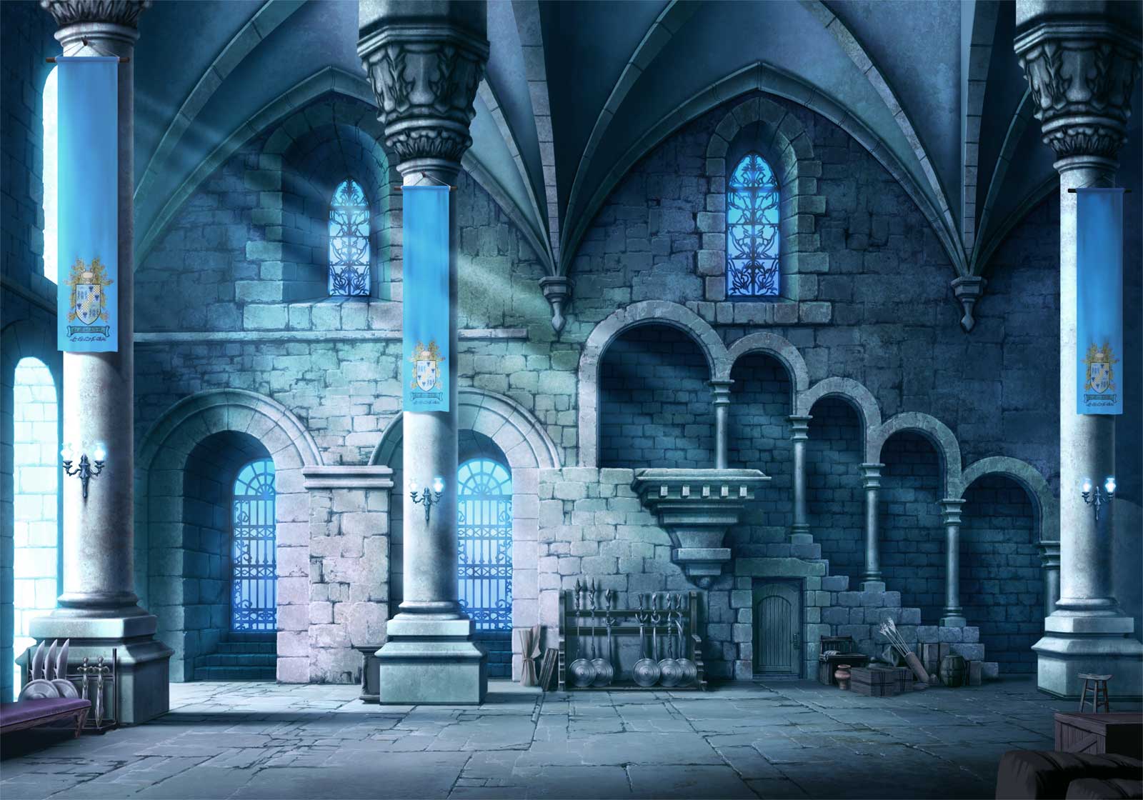 Etrian Odyssey Untold 2: Knight of Fafnir website opens | RPG Site