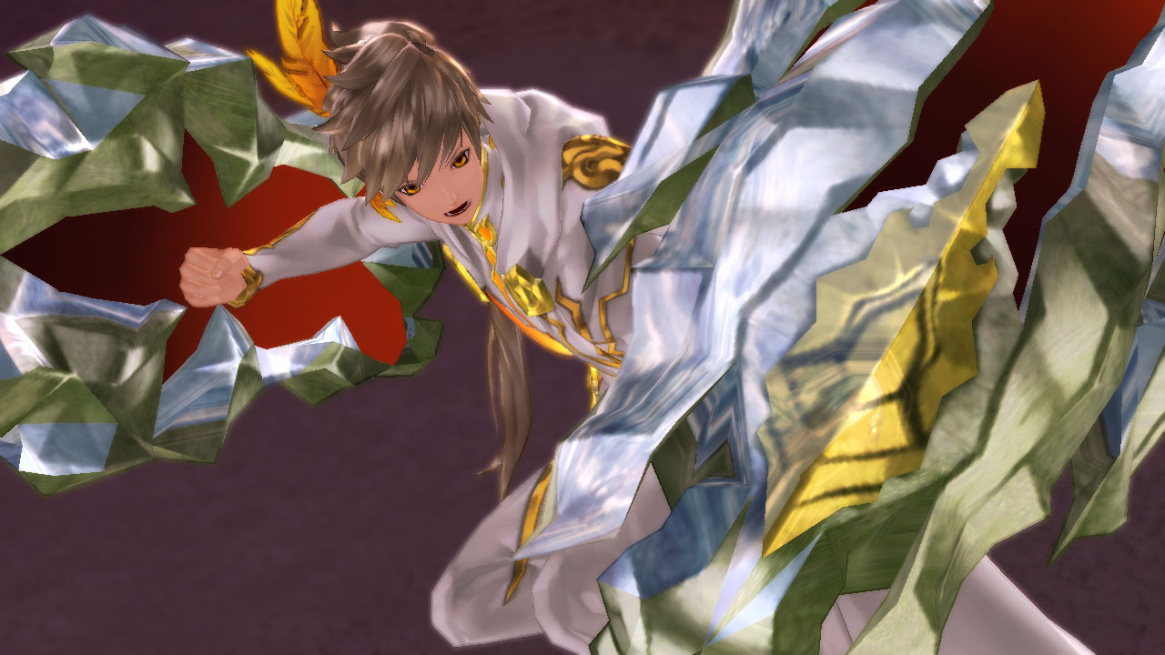 Tales of Zestiria screenshots introduce Sergei, Lucas, and more fusion