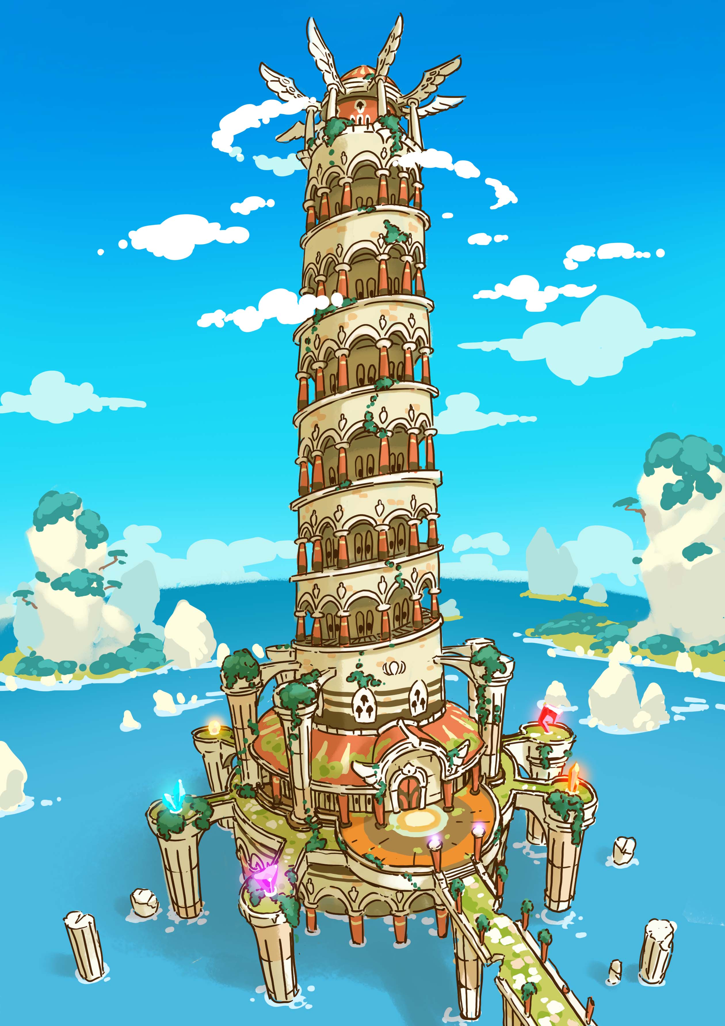 Fantasy Life RPG Site