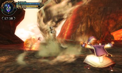 Final Fantasy Explorers screenshots introduce Sage & Blue 