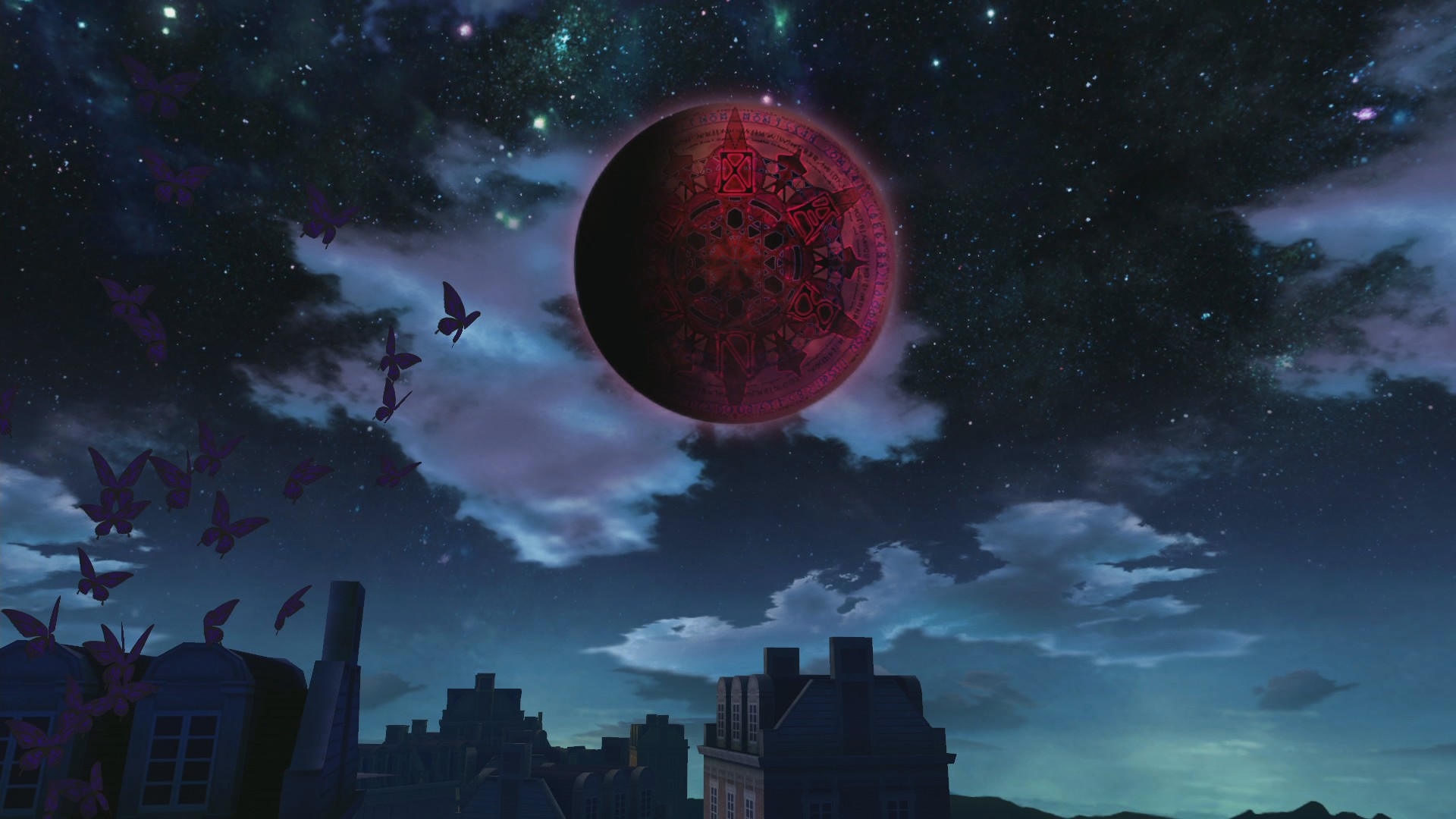 Yoru no Nai Kuni new direct-feed screenshots and story information ...
