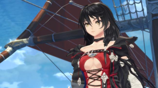 Berseria Berseria