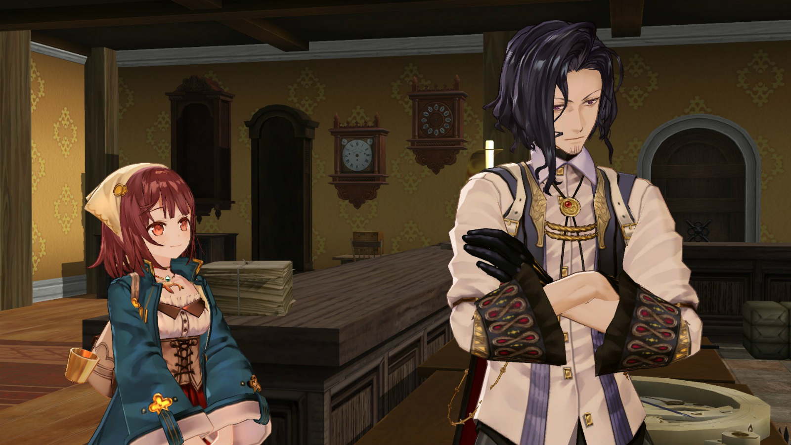 Atelier Sophie adds three new characters to its vibrant cast RPG Site