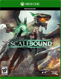 Scalebound boxart