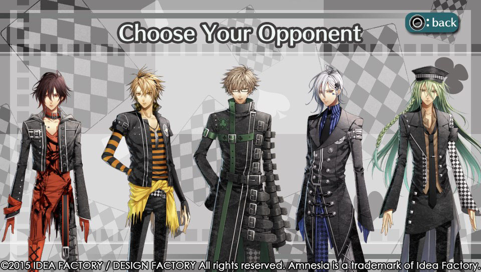 Amnesia Memories Rpg Site