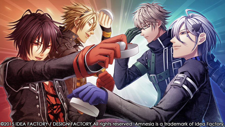 Amnesia: Memories | RPG Site