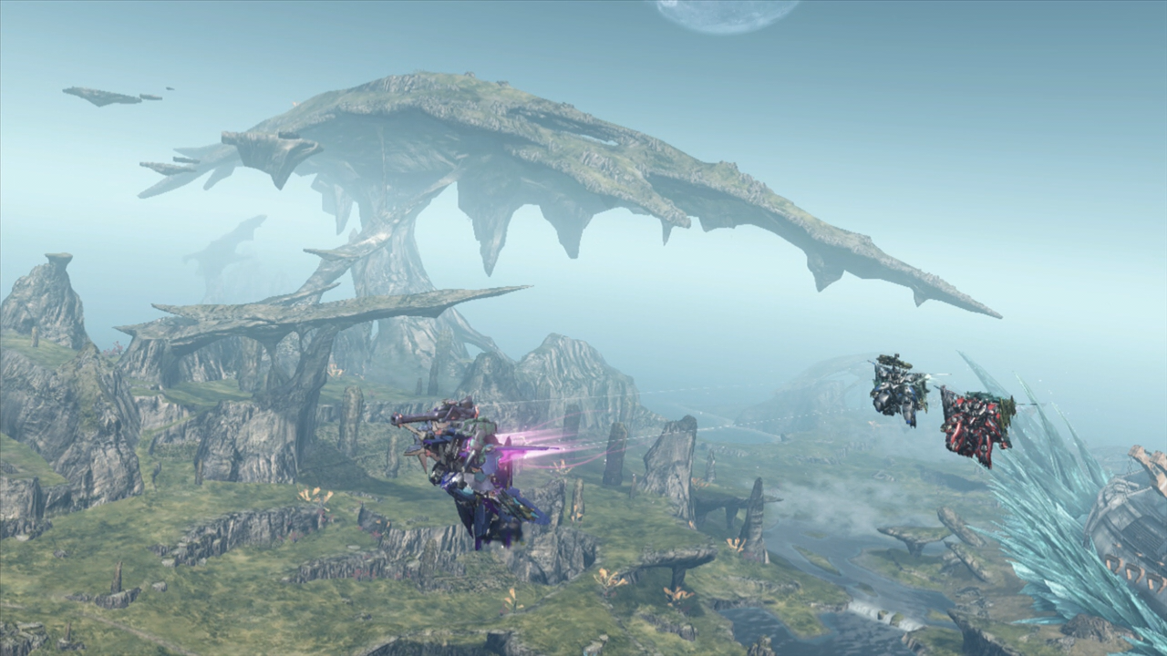 Xenoblade chronicles x booster probes nimfayoutube