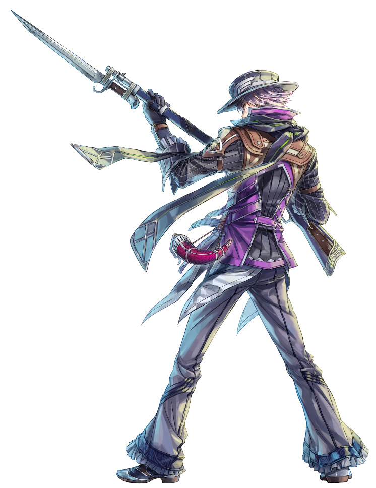 Ys VIII screenshots introduce Hummel and Ricotta RPG Site