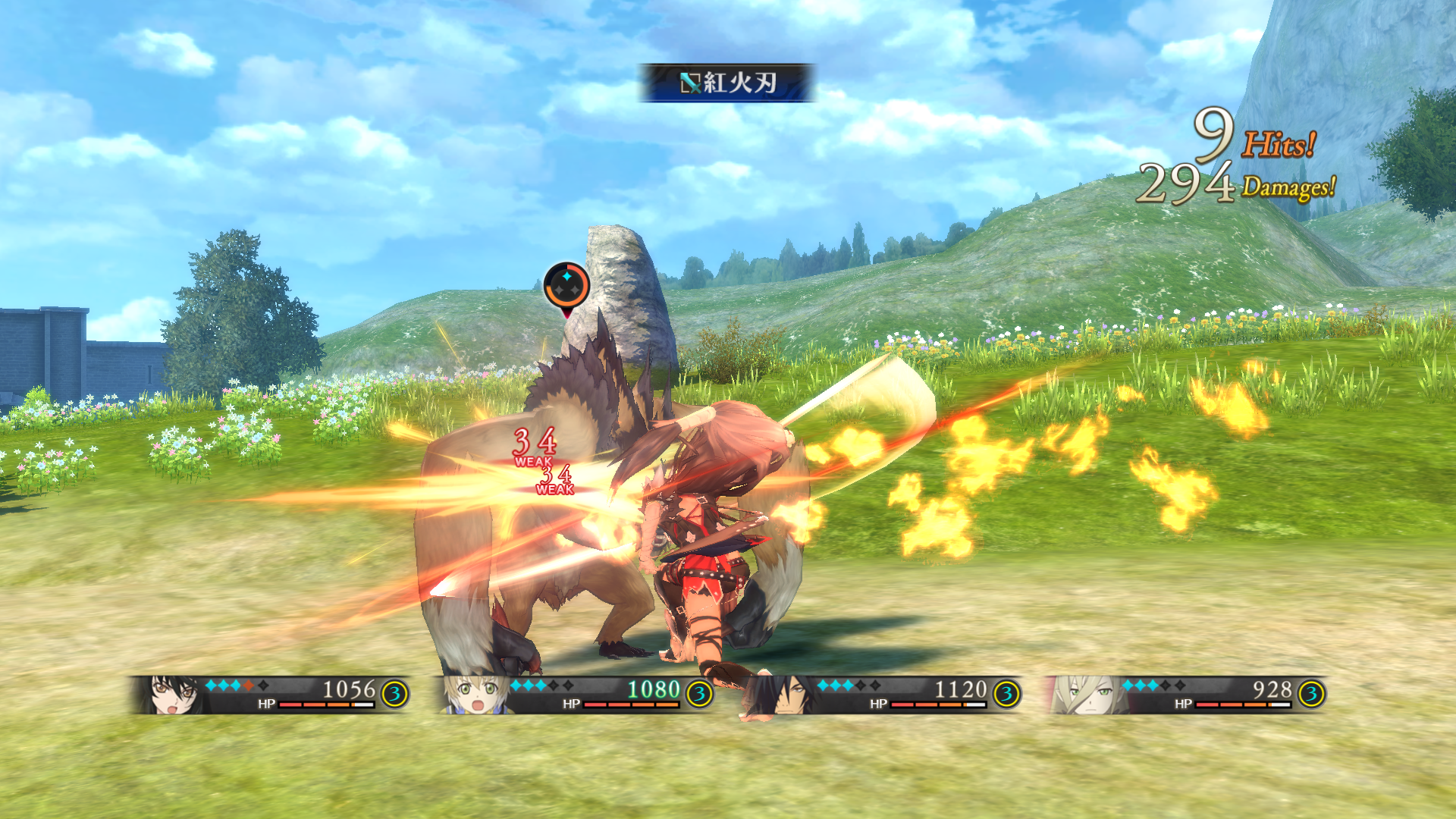 Tales of Berseria screenshots introduce Magilou and Bienfu | RPG Site