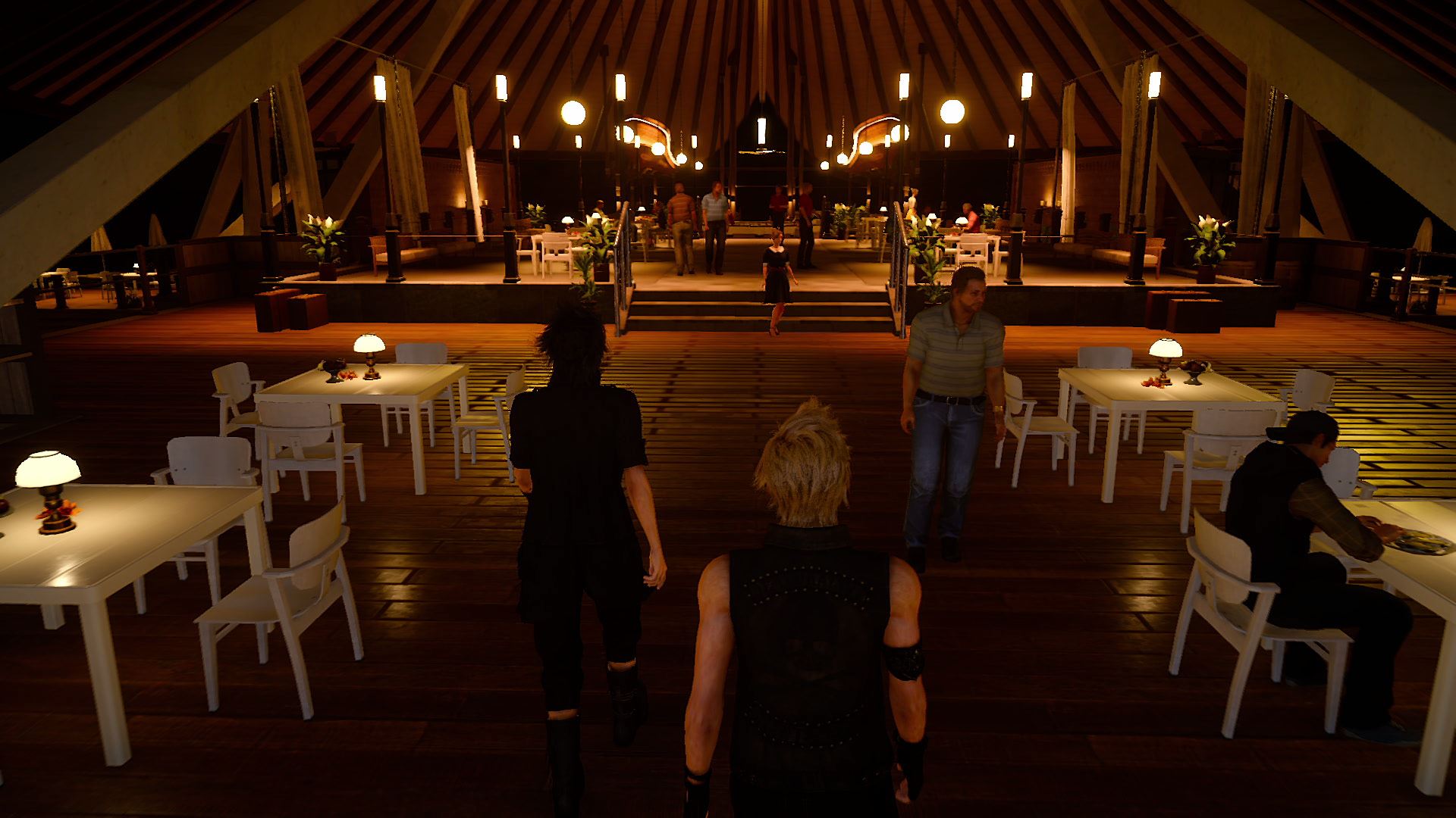 Final Fantasy XV Release date, New Trailer, and More | RPG Site