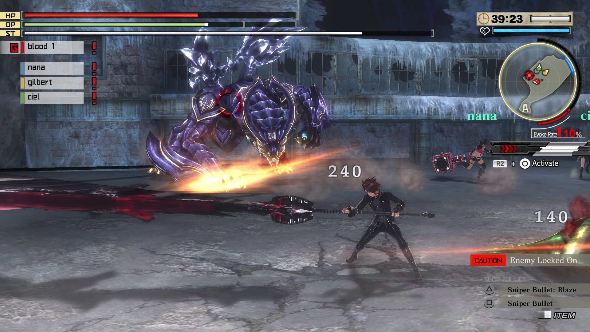 Wallpaper God Eater Will Be In Our Hands By The End Of The Summer Rpg Site Desktop Wallpaper