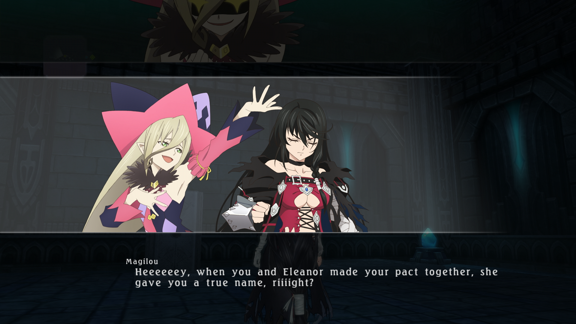 Tales Of Berseria Guide All Mystic Artes And How To Perform Them Tales Of Berseria Screenshots