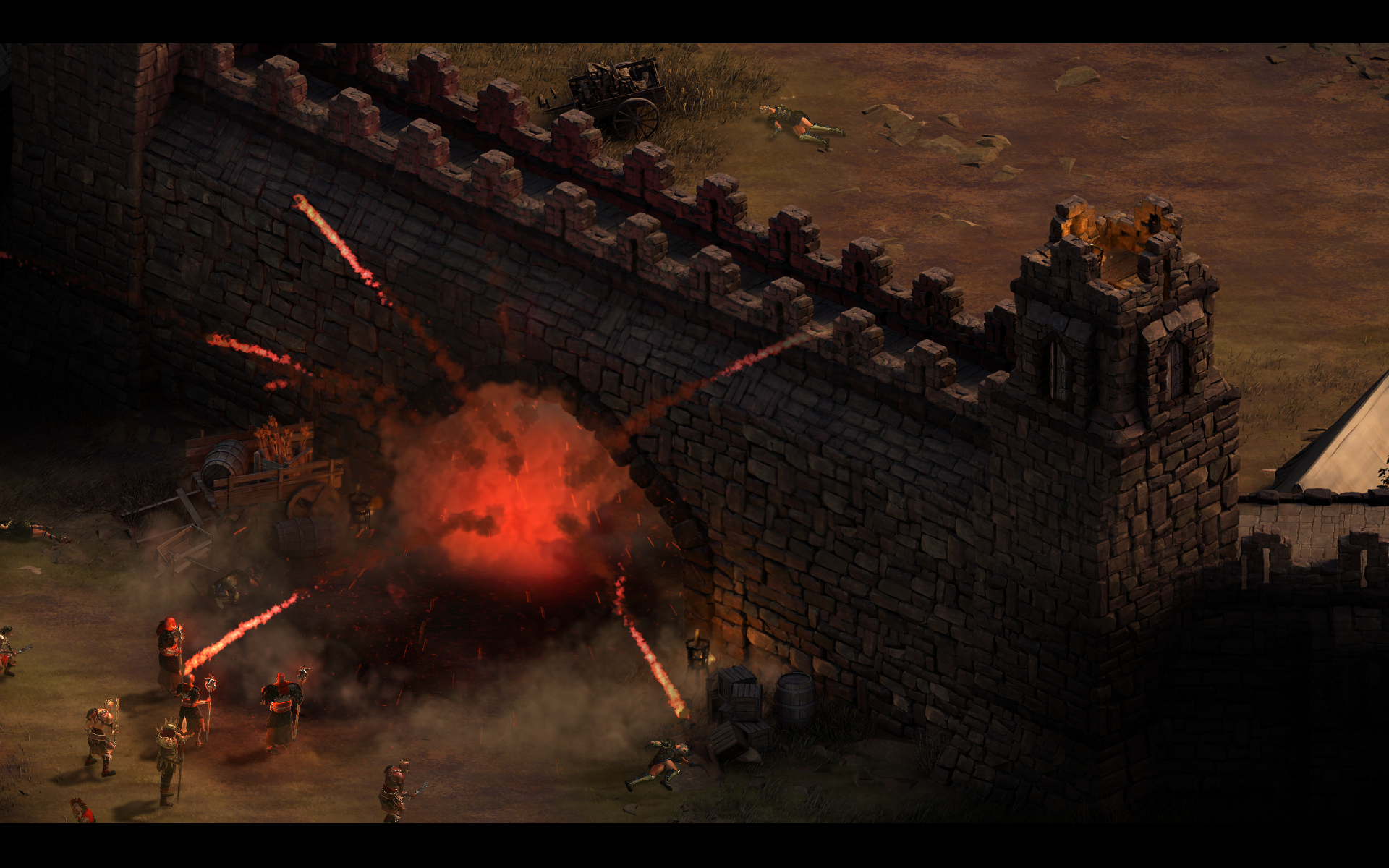 Tyranny Release Date set for November | RPG Site