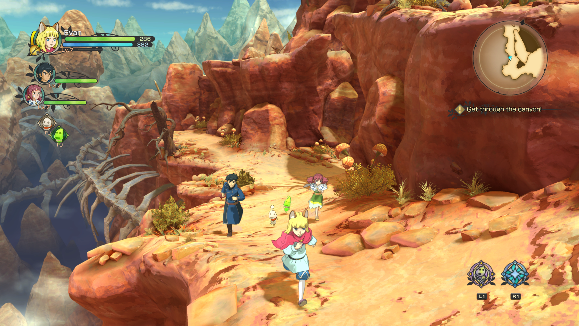 New Ni No Kuni 2 Revenant Kingdom trailer shown at PSX 2016 RPG Site