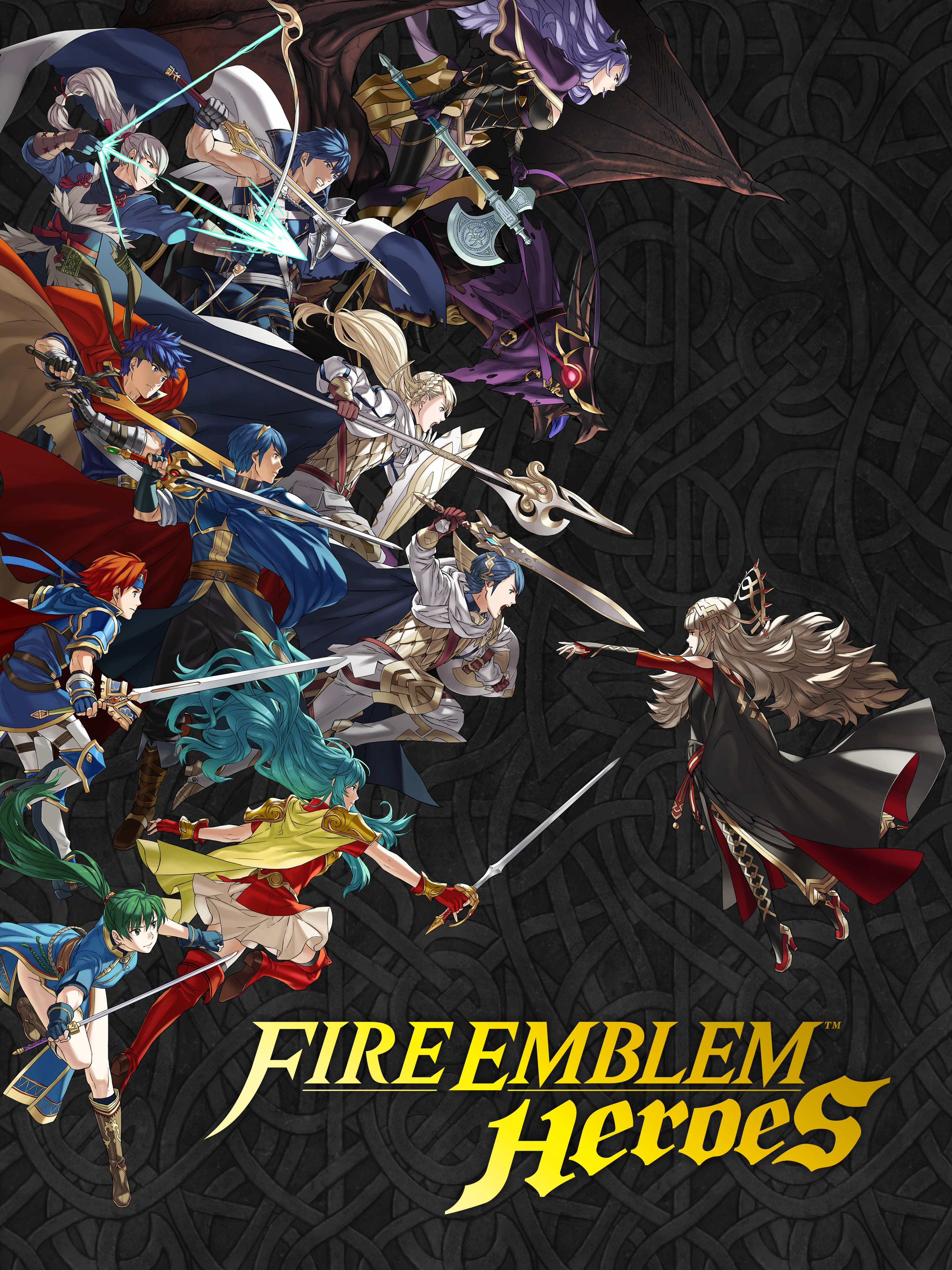 Fire Emblem Heroes Rpg Site