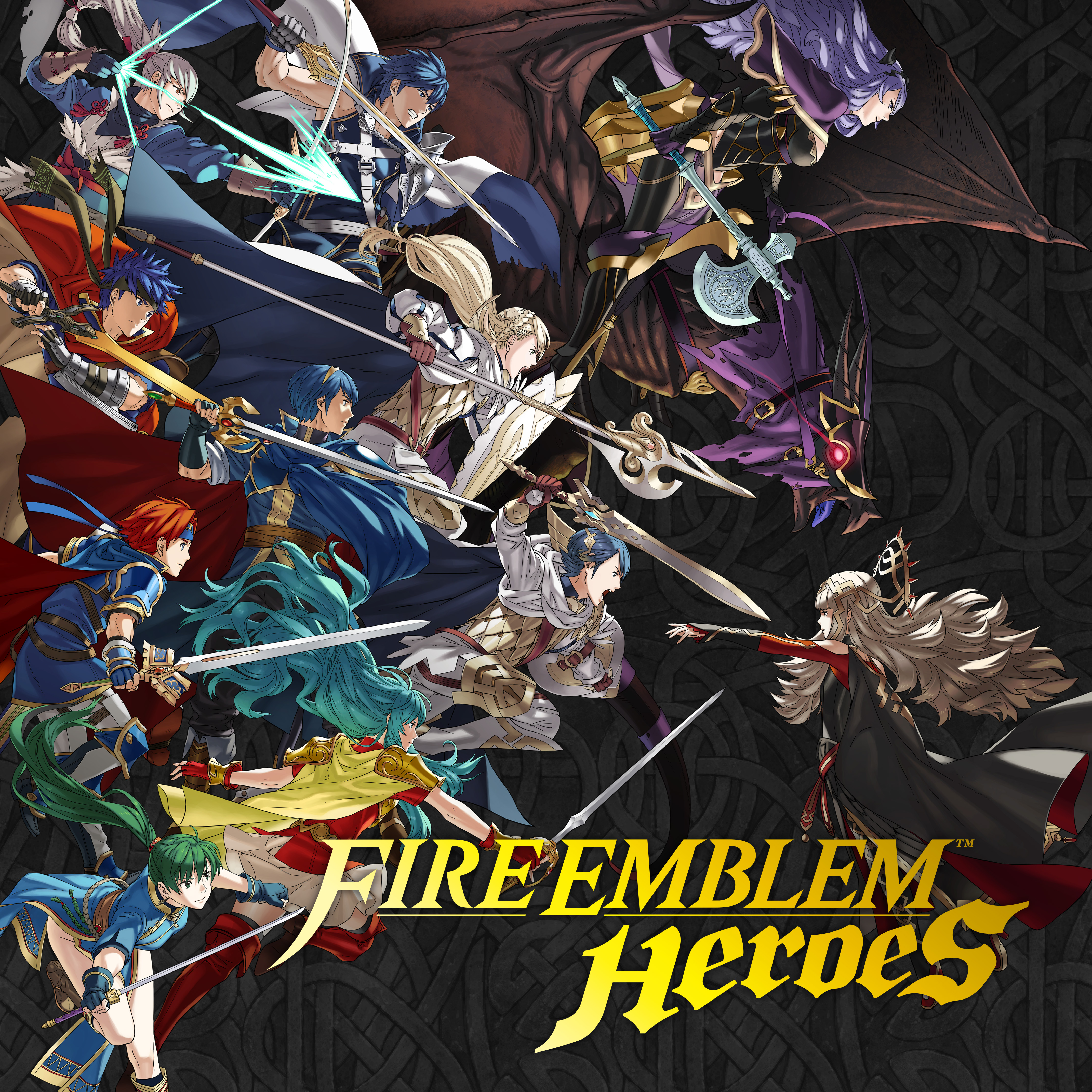 Fire Emblem Heroes Rpg Site