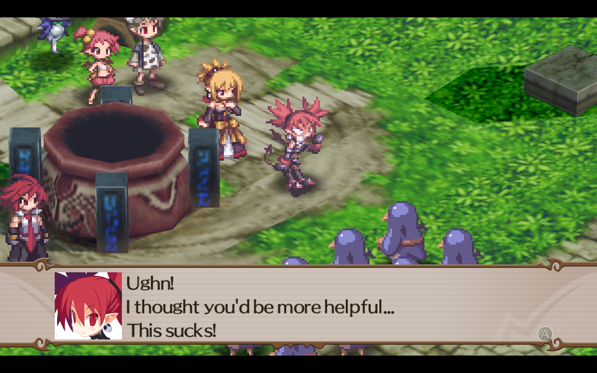 Disgaea 2 PC | RPG Site