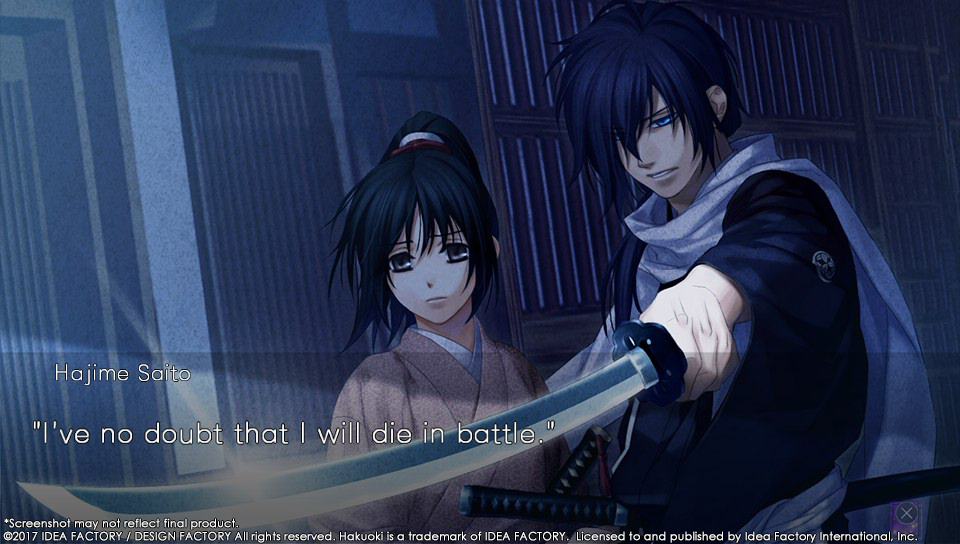 Wallpaper Hakuoki Kyoto Winds Set To Release In May For Playstation Vita For Android