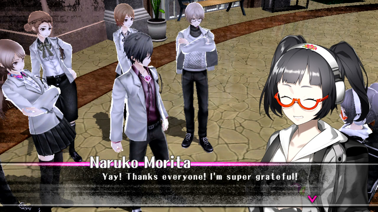 Caligula Game Caligula Game
