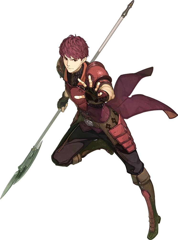 Fire Emblem Echoes: Shadows of Valentia gets new character art and