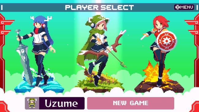 Kamiko Review | RPG Site