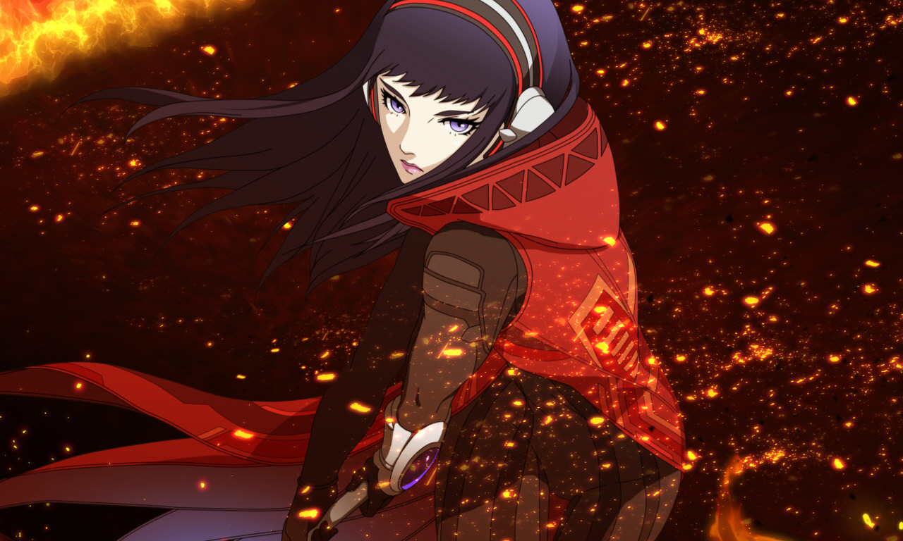 Get Wallpaper Shin Megami Tensei Strange Journey Redux Is Heading Westward Free