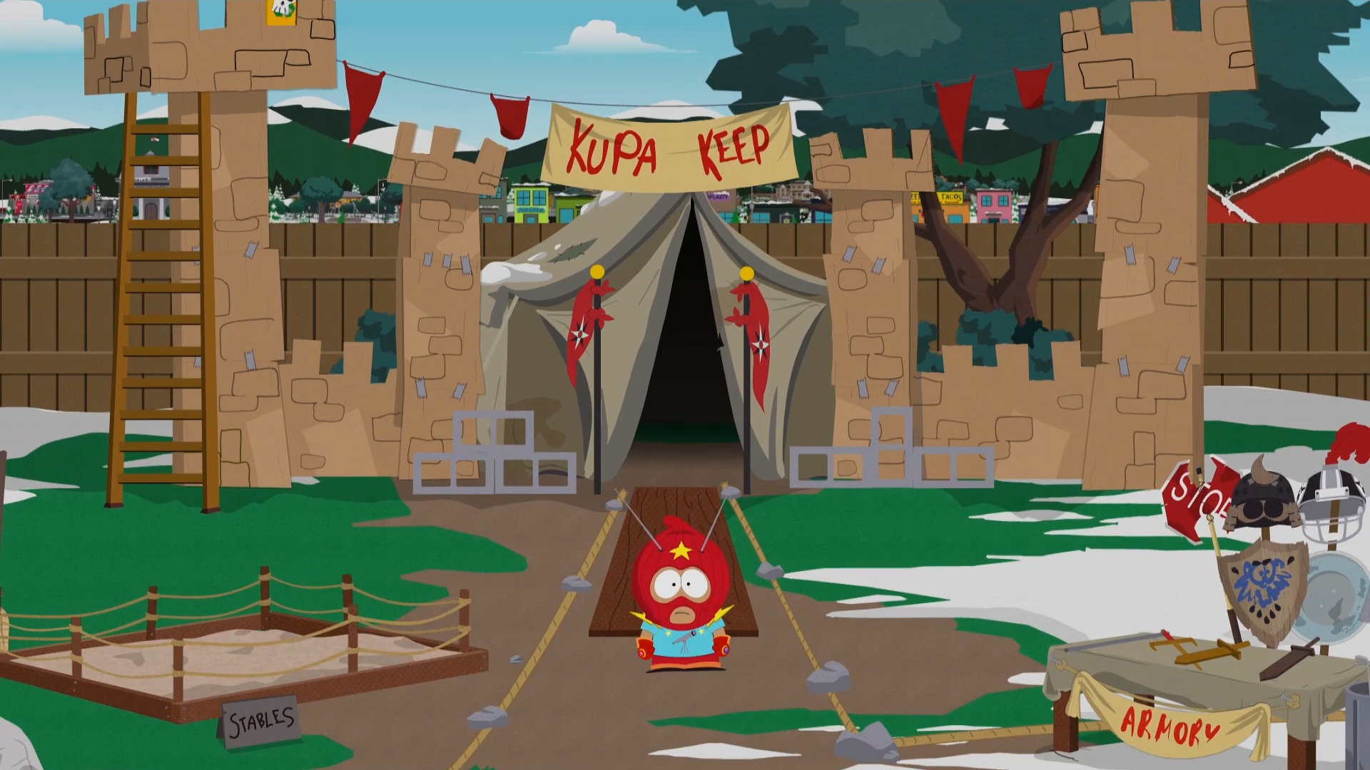 South Park The Fractured But Whole E3 2017 Trailer And Gameplay Walkthrough Rpg Site