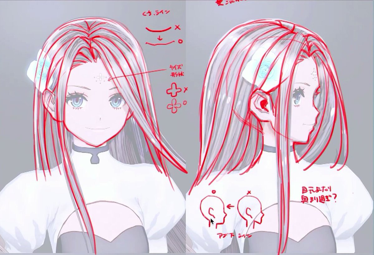 Hironobu Sakaguchi shares artwork ahead of his newest game announcement