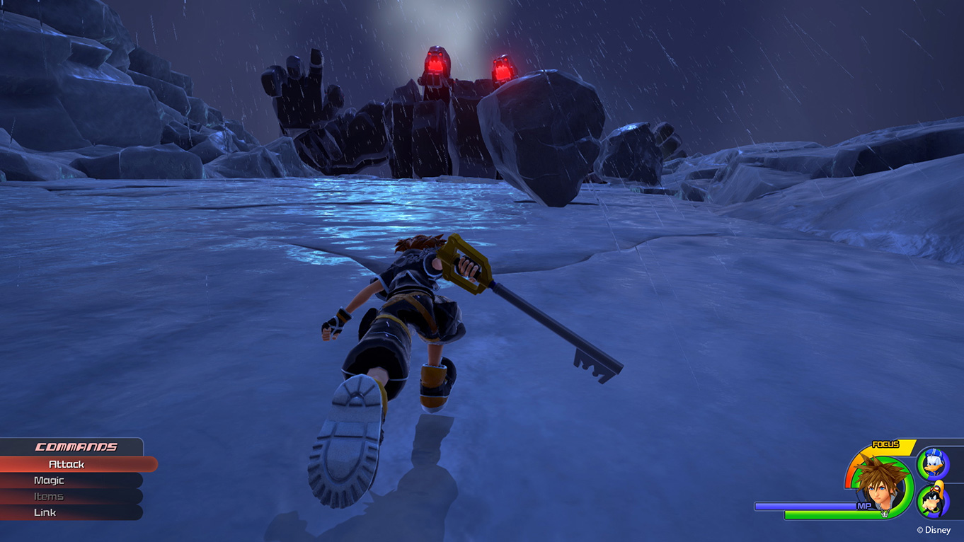 Toy Story World announced for Kingdom Hearts III, release ...