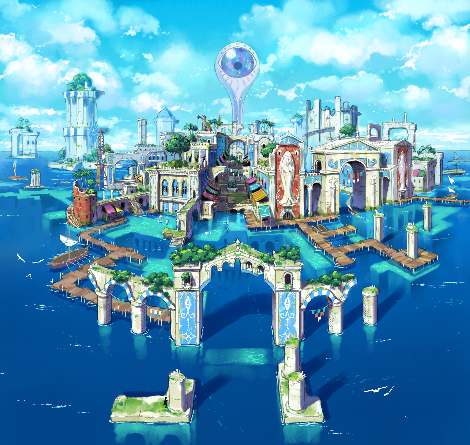 Get To Know Nerea Pugnacius Kingdom Battles And More In Ni No