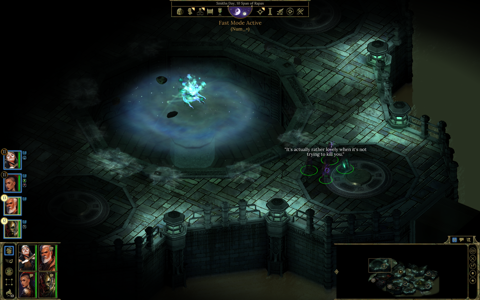 Tyranny Bastard's Wound Review RPG Site